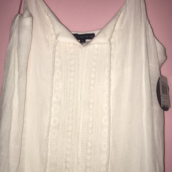 Summer blouse/ tank top - Picture 3 of 5